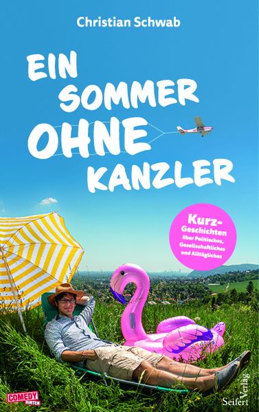 Cover von Ein Sommer ohne Kanzler