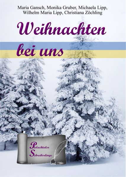 Cover von Weihnachten bei uns