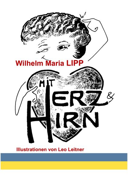 Cover von Mit Herz & Hirn