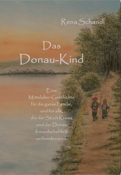 Cover von Das Donau-Kind
