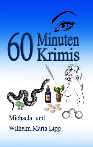 Cover von 60 Minuten Krimis