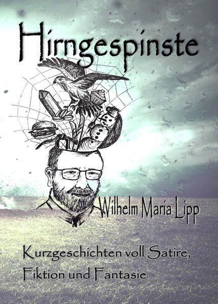 Cover von Hirngespinste
