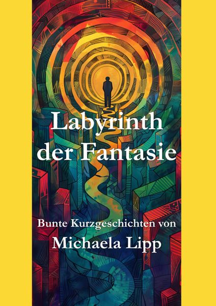 Cover von Labyrinth der Fantasie