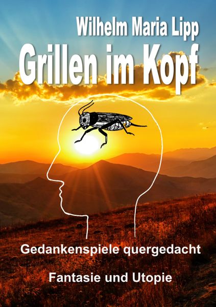Cover von Grillen im Kopf