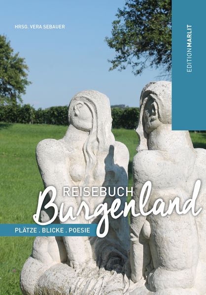 Cover von Reisebuch Burgenland