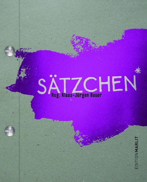 Cover von Sätzchen*
