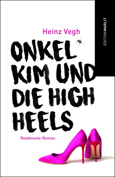 Cover von Onkel Kim und die High Heels