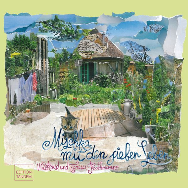Cover von Mischka mit den sieben Leben