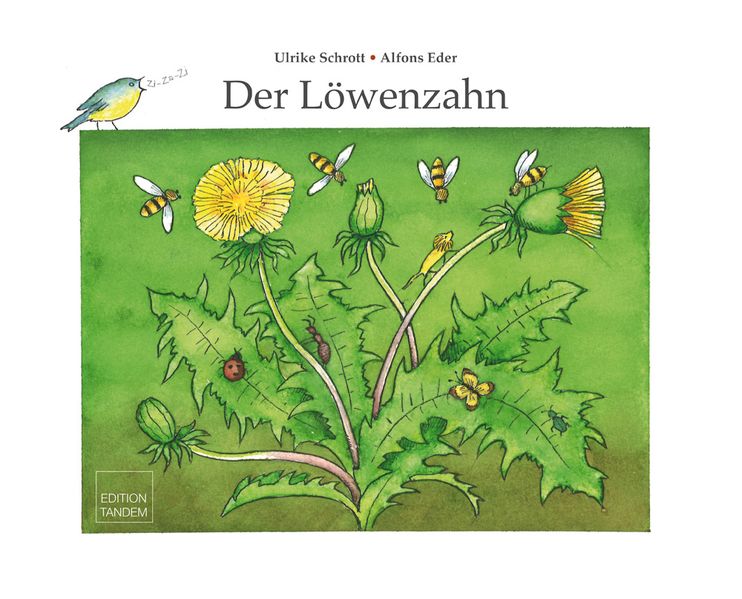 Cover von Der Löwenzahn