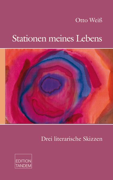 Cover von Stationen meines Lebens