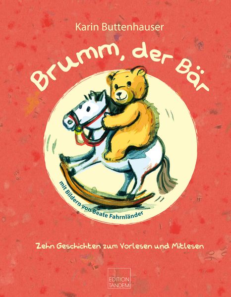 Cover von Brumm, der Bär