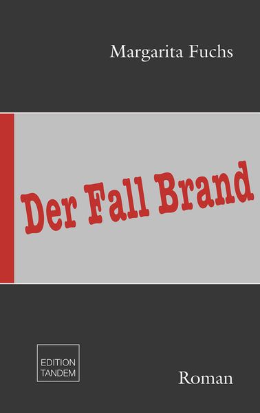 Cover von Der Fall Brand