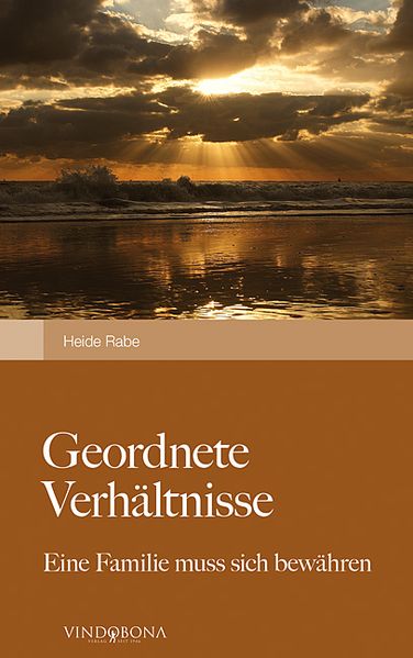 Cover von Geordnete Verhältnisse