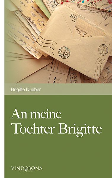 Cover von An meine Tochter Brigitte