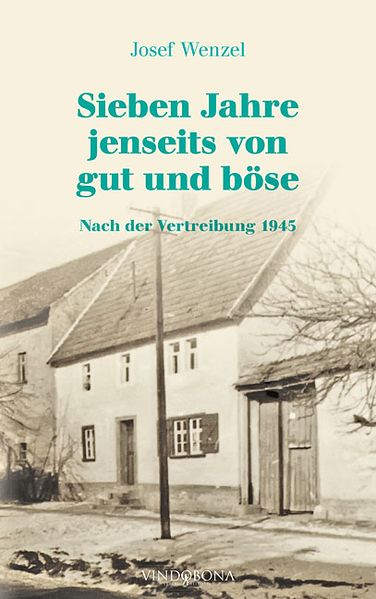 Cover von Sieben Jahre jenseits von gut und böse