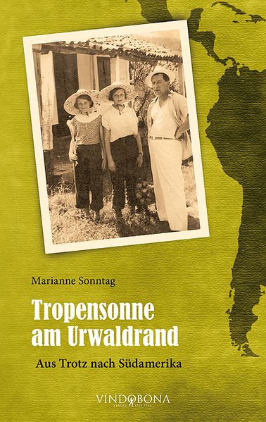 Cover von Tropensonne am Urwaldrand