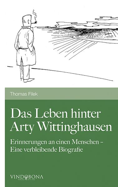 Cover von Das Leben hinter Arty Wittinghausen