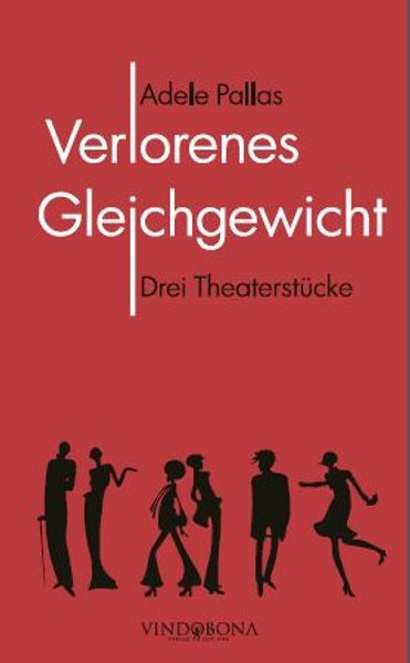 Cover von Verlorenes Gleichgewicht