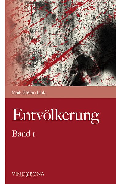 Cover von Entvölkerung