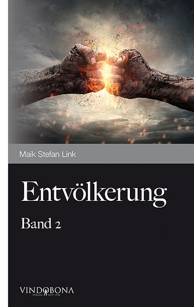 Cover von Entvölkerung