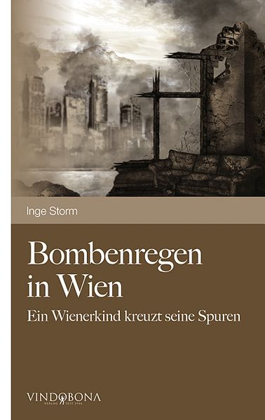 Cover von Bombenregen in Wien
