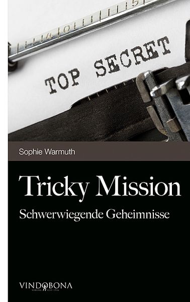 Cover von Tricky Mission