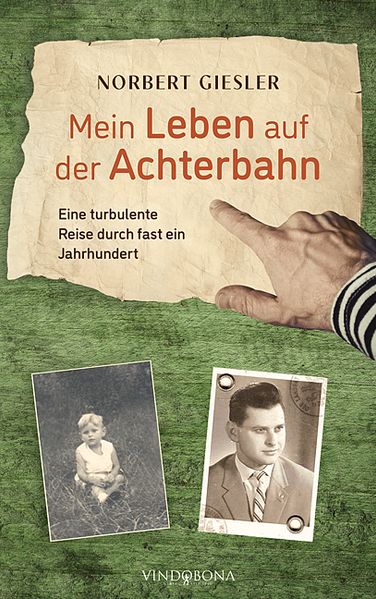 Cover von Mein Leben auf der Achterbahn