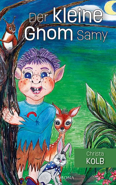 Cover von Der kleine Gnom Samy
