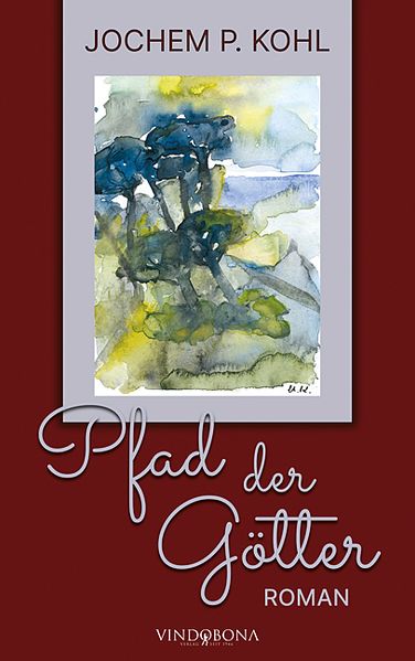Cover von Pfad der Götter