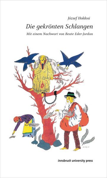 Cover von Die gekrönten Schlangen