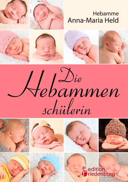 Cover von Die Hebammenschülerin