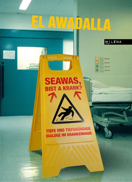 Cover von Seawas, bist a krank?