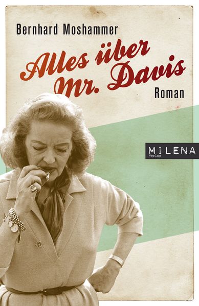 Cover von Alles über Mr. Davis