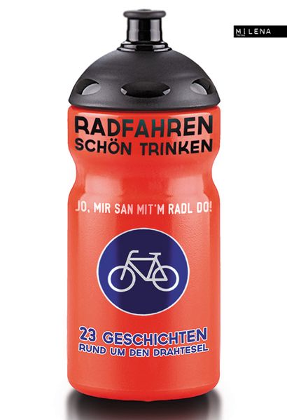 Cover von Radfahren schön trinken