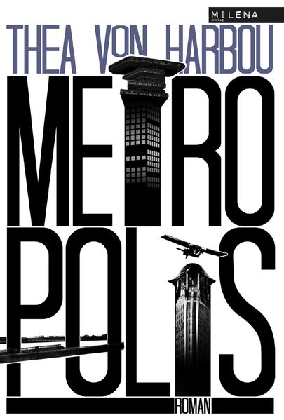 Cover von Metropolis