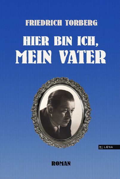 Cover von Hier bin ich, mein Vater
