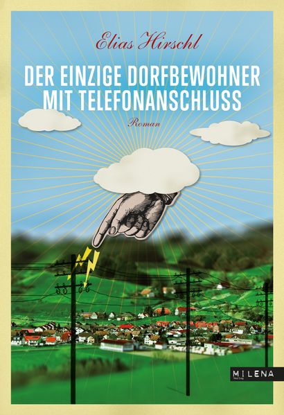 Cover von Der einzige Dorfbewohner mit Telefonanschluss