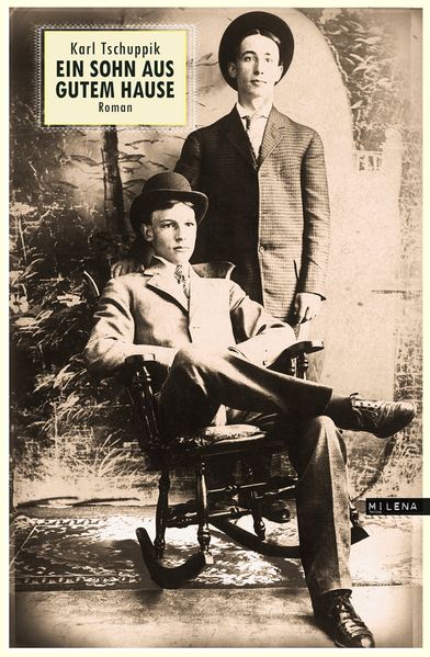 Cover von Ein Sohn aus gutem Hause