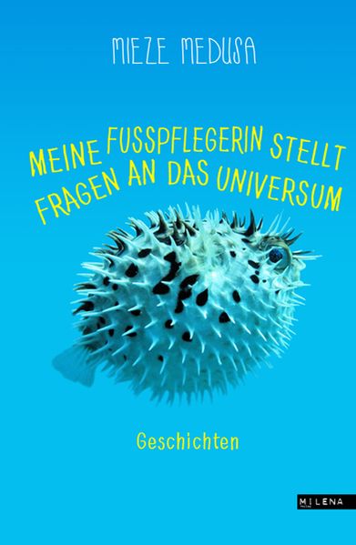 Cover von Meine Fußpflegerin stellt Fragen an das Universum