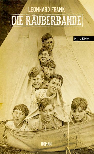 Cover von Die Räuberbande
