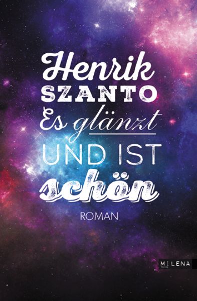 Cover von Es glänzt und ist schön