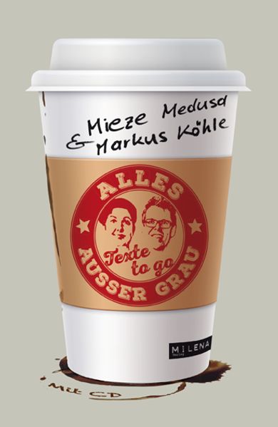 Cover von Alles außer grau