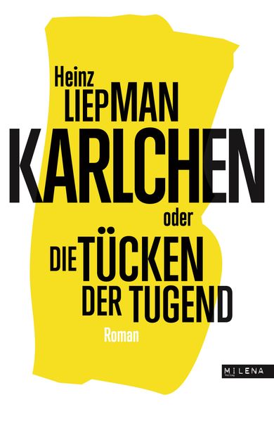 Cover von Karlchen oder Die Tücken der Tugend