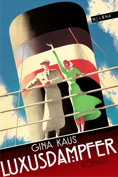 Cover von Luxusdampfer