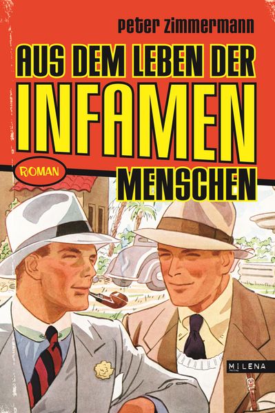 Cover von Aus dem Leben der infamen Menschen