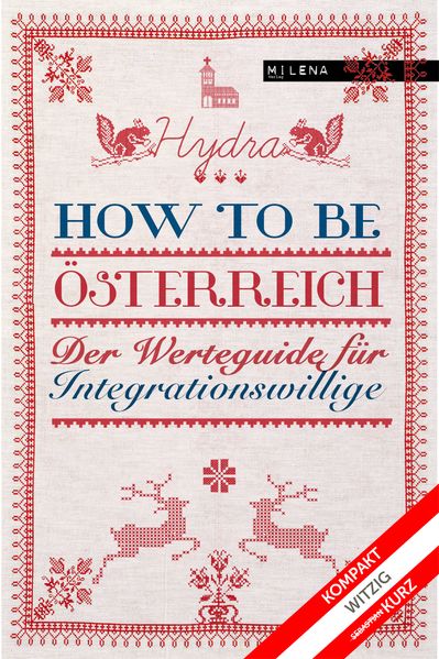 Cover von How to be Österreich