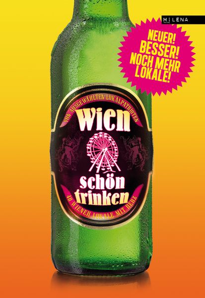 Cover von Wien schön trinken