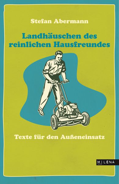Cover von Landhäuschen des reinlichen Hausfreundes