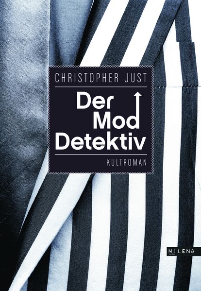 Cover von Der Moddetektiv