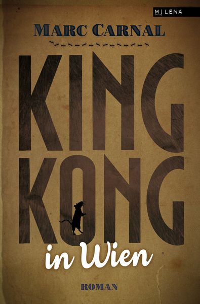 Cover von King Kong in Wien